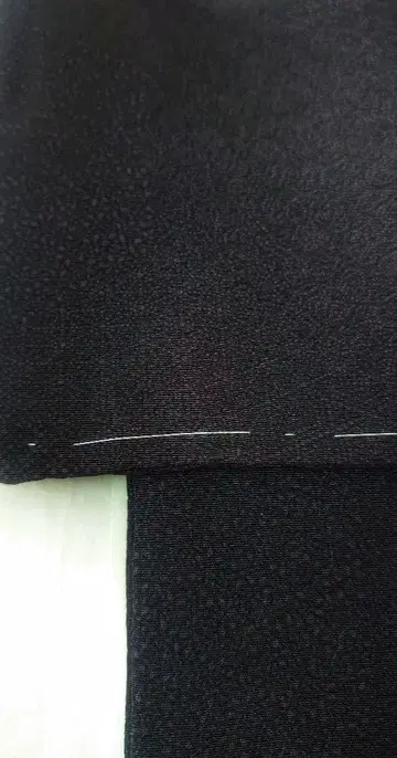 에도 코몬 키리하메 패턴 새상품 시츠케 포함 고급 맞춤