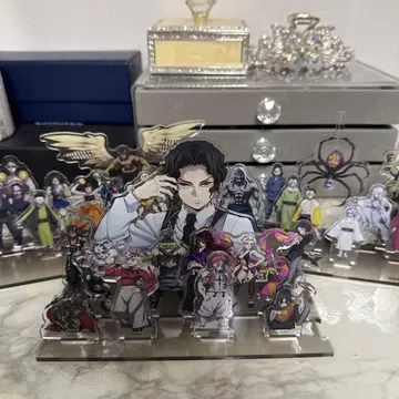 귀멸의 칼날 애니플렉스 온라인 복권 S상 키부츠지 무잔