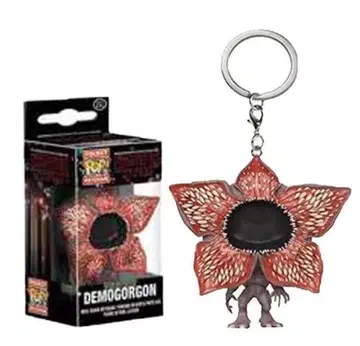 스트레인저 싱스 데모고르곤 키링 POP!