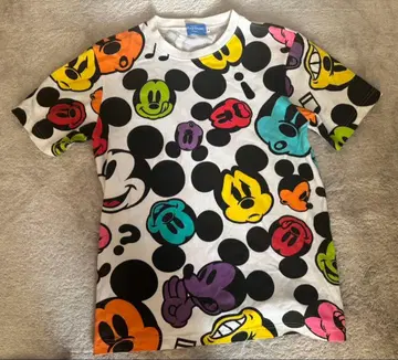 도쿄 디즈니 리조트 미키 T셔츠 M