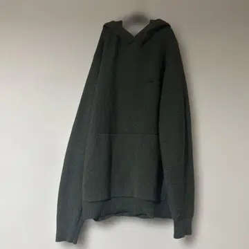 라코스테 LACOSTE 니트 후드티 스웨터 FR3