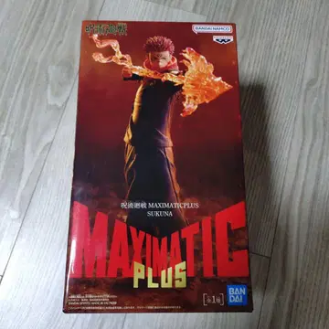 MAXIMATIC PLUS 주술회전 스쿠나 피규어