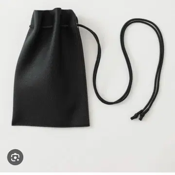 STUDIOUS 별주 ITTI 복조리 가죽 백