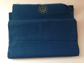 마츠자카 목화 마츠자카 목화 정네이비 나염 옷감 2