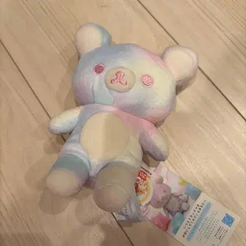 리락쿠마 20colors 멋진 꿈색 그라데이션