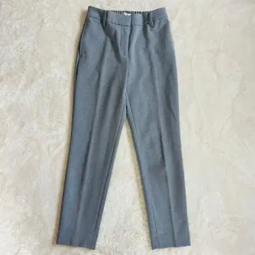 [ 새상품급 ] 플라스테 웜 리저브 스틱 팬츠 XXS 그레이 오피스