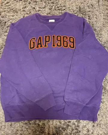 GAP 트레이닝복 퍼플