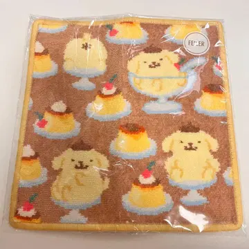 FEILER 폼폼푸딩 손수건