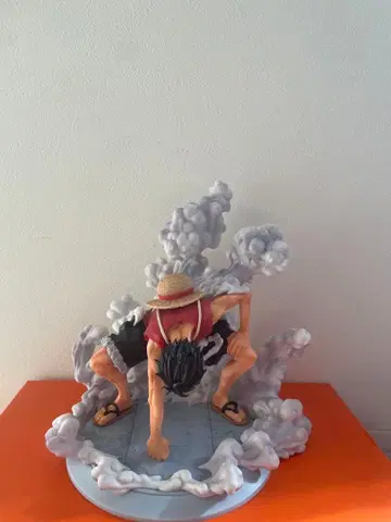 원피스 루피 피규어