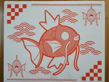 [ 종이상자 미개봉 ] 피카피카 박스 2026 잉어킹 숄더백