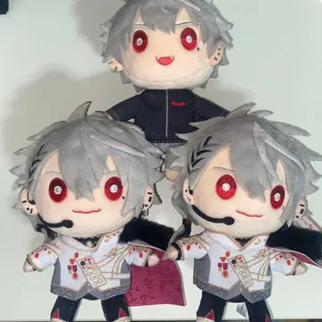 쿠츠하 니지누이 3세트