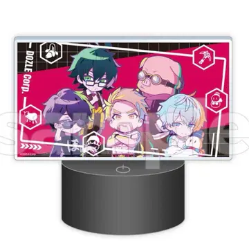 A상 LED 아크릴 라이트 패널 DMM 스크래치 도즐사 온리