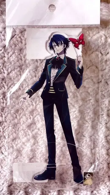 애니메이션 K 후시미 사루히코 아크릴 스탠드 K SEVEN STORIES