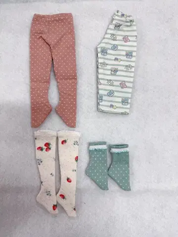 파올라돌 파올라레이나 4점 세트