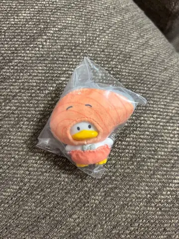 치비또모 산리오 반찬 오리의 페클