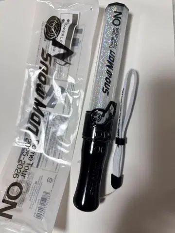 [ 당일 발송 ] Snow Man 2025-2026 돔 투어 응원봉