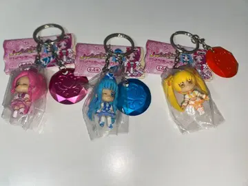 하트캐치 프리큐어 트윈 키링