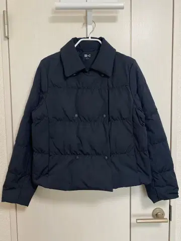 [ 미사용 새상품 ] UNIQLO:C 다운 숏 자켓