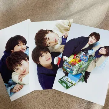 쿠사카와 타쿠야 니시가키 쇼지 엽서 미나토 상사 코인 랜드리