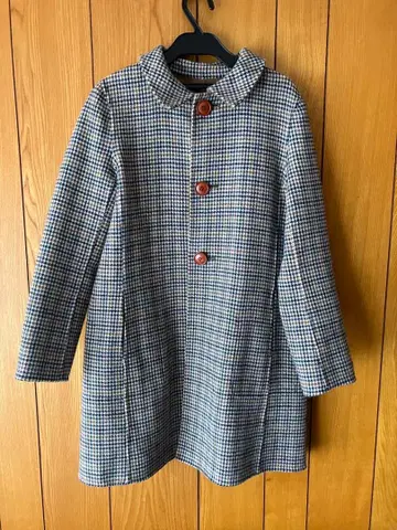 쿠미쿄쿠 코트 여성용 M 사이즈