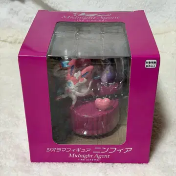 님피아 디오라마 피규어