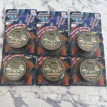 조이드 캔 6개 세트