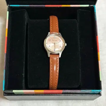 [ Paul Smith ] THE CITY mini 손목시계 정크제품