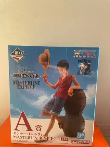 원피스 MASTERLISE EXPIECE A상 몽키 D 루피