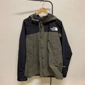 THE NORTH FACE 고어텍스 마운틴 후드티 L