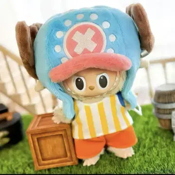 새상품 라부부 labubu 초파 옷 갈아입기 의류