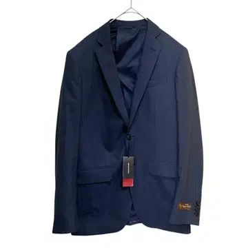 미사용급 THE SUIT COMPANY 테일러드 자켓 네이비 ( M )