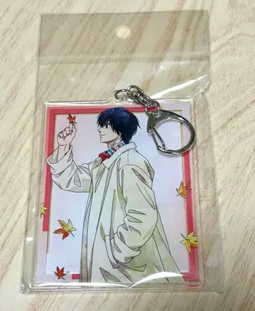 사카모토 데이즈 계절의 발걸음 나구모 BIG 아크릴 키링 애니메이트