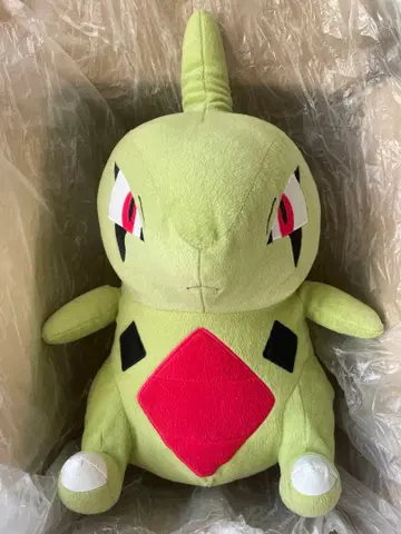 포켓몬스터 메가 사이즈 요가스 봉제 인형