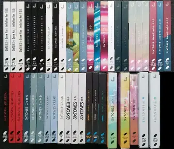 SixTONES CD 싱글 39장 앨범 5장 44장