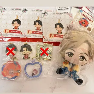 Mrs. GREEN APPLE 1번 복권