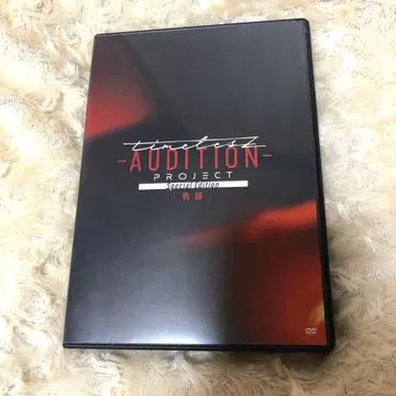 timelesz Project Special Edition 궤적 DVD