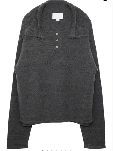 ORIMI FLIPPY SWEATER