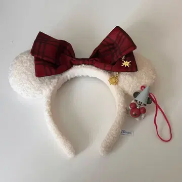 디즈니 릴 린린 머리띠 캡슐 토이 세트