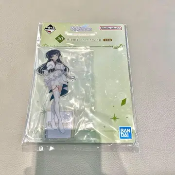 샤니마스 제일복권 아크릴 스탠드 마유유코