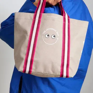 안야 힌드마치 세이조이시이 유니버셜 백 미니 백 미니 토트