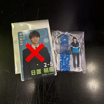 수학여행에서 친하지 않은 그룹에 들어갔습니다 팝업 히오키 아크릴 참