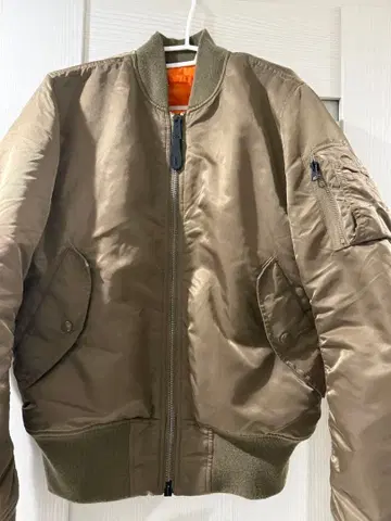 Alpha Industries MA-1
