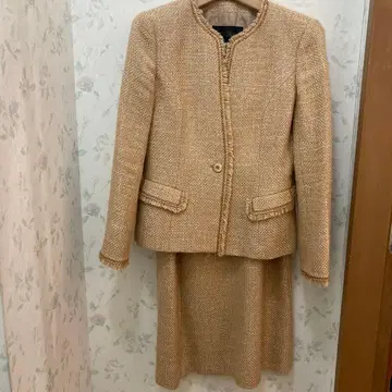 AIR TALK 베이지 셋업 9호