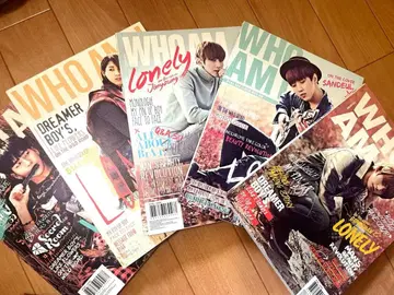 B1A4 WHO AM I 전원 세트