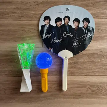 ARASHI 응원봉 세트
