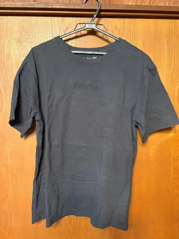 Hurley 다크 그레이 T셔츠 S 사이즈