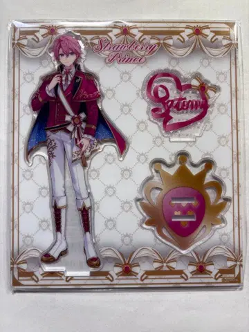 스토푸리 아크릴 스탠드 아크스타 스토메모 Forever 사토미군 사토미