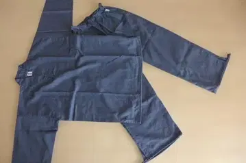 새상품 사계절 작업복 블루 그레이 계열 L 사이즈