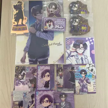 컬러풀 피치 모후