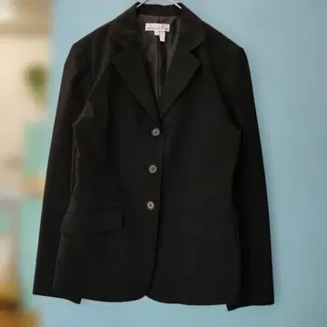 IL SUFFIT 테일러드 자켓 9AR 블랙